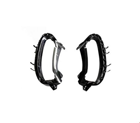 Vag Egzoz Ucu Baglantı Takozu Sag Sol W12 A8 14> - Vortex V3613156