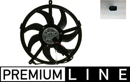 Bmw Klima Fan Motoru - Klima Fan Motoru - Bhr Cff 251 000p