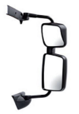 Renault Truck Dis Dikiz Aynası Sag Motorlu Komple Siyah Renault Premium Route 2711 10 / 05> (24v) - Servet S144 111