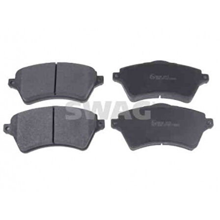 Land Rover Fren Balatası On Land Rover Freelander I 96-06 - Swag 22116113