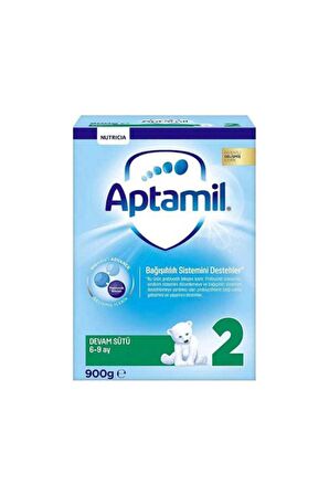 Aptamil 2 Devam Sütü 6-9 Ay 900 gr