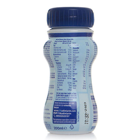 Aptamil 2 Prebiyotik Devam Sütü 200 ml