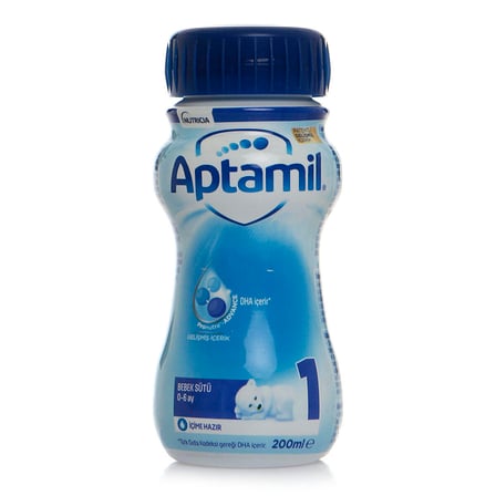 Aptamil 1 Prebiyotik Bebek Sütü 200 ml