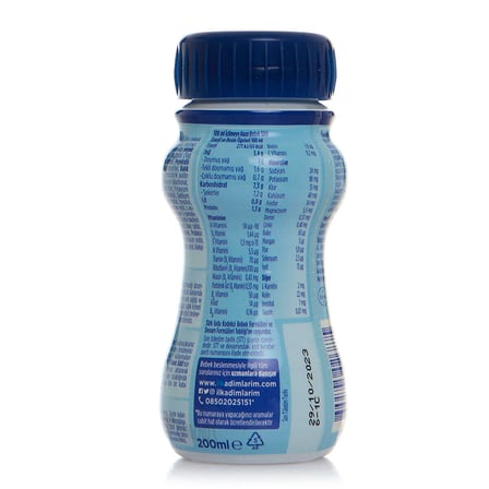 Aptamil 1 Prebiyotik Bebek Sütü 200 ml