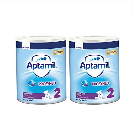 Aptamil Prosyneo 2 Devam Sütü 2x400 gr