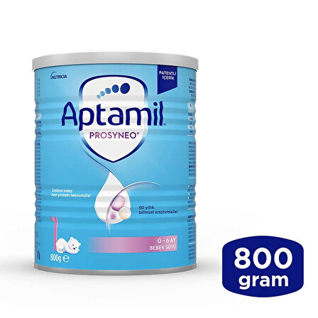 Aptamil Prosyneo 1 Bebek Sütü 800 G 0-6 Ay
