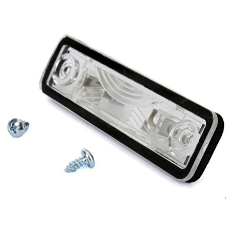 Opel Plaka Lambası Combo C - Astra F Sw - Gm 90213642