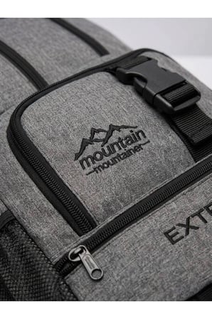 Kamp Ve Dağcılık Sırt Çantası - Büyük Hacimli, Suya Dayanıklı, Ergonomik Sırt Destekli, Laptop Bölmeli Seyahat Ve Yürüyüş Çantası