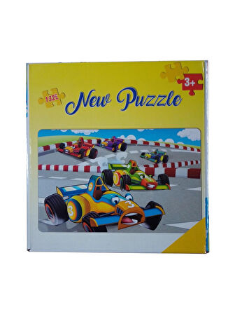 Newtoys Puzzle 132 Li 20x35 Pz-132-0404