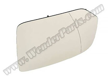 Mercedes Dis Dikiz Ayna Camı Sag (isitmalı, Asferik) V-Class W447 14> Vito W447 14> - Wenderparts Ma4478111700