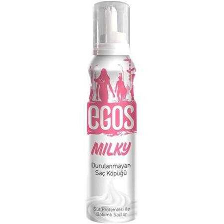 EGOS KÖPÜK 125ML MİLKSHAKE