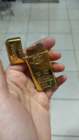 KÜLÇE ALTIN TAŞLI ÇAKMAK