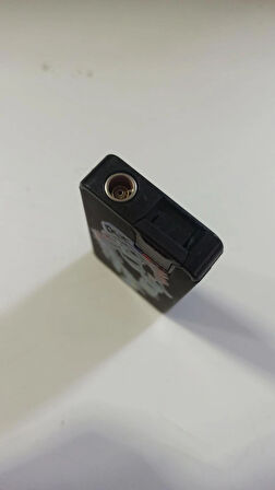 MANYETOLU RÜZGAR ÇAKMAĞI iskelet