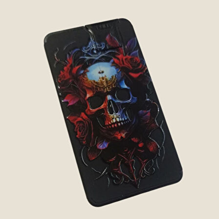 MANYETOLU RÜZGAR ÇAKMAĞI iskelet