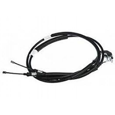 Opel El Fren Teli Arka Diskli Combo C 1591 MM - Akd Op158125