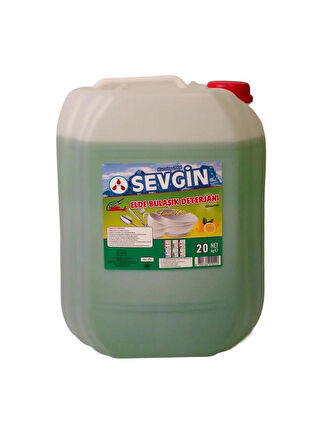 Elde Bulaşık Deterjanı 20 KG