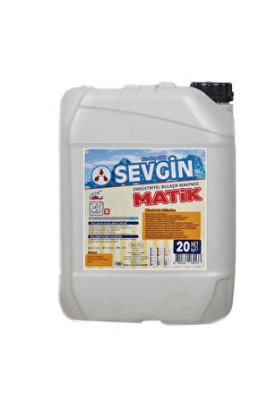 Endüstriyel Bulaşık Makine Deterjanı 20 KG
