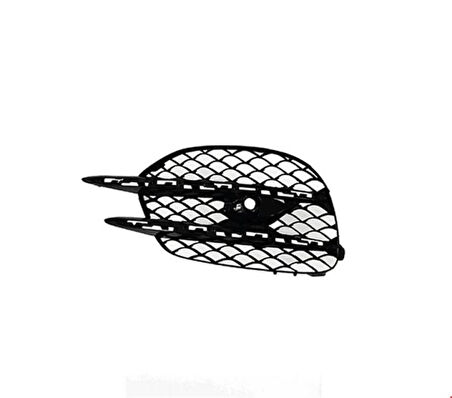 Mercedes On Tampon İzgarası Sol S400 Amg W222 18> - Vortex V2206441