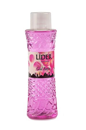 Lider Gül Suyu Pet Şişe 400 ml