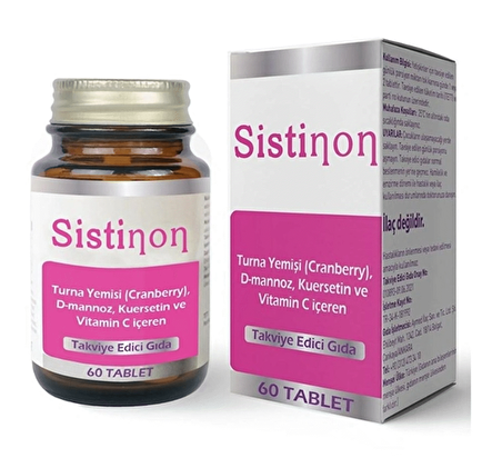 Sistinon 60 Tablet