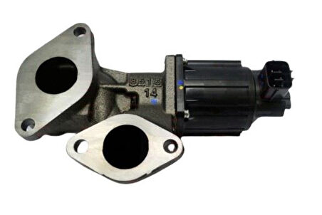 İsuzu Ticarı Egr Valfı İsuzu 4jk1 D-Max 4x2 / 4x4 07-12 Dmax31 - İsuzu 898013911151
