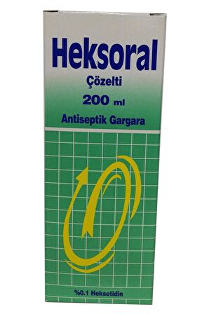 Antiseptik Gargara 200 Ml