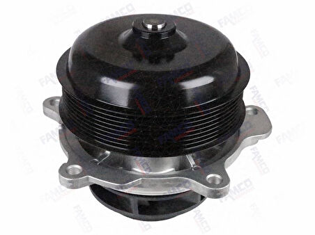 Daf Truck Devirdaım Elektrikli - Temsa - Safır - Daf / Cf - Xf II Euro 6 - Famco 12.5104.00