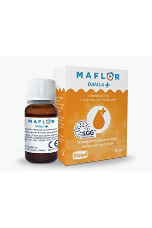 Maflor Damla Plus 8 ml