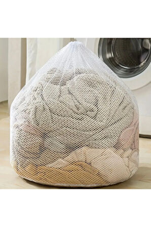 Büyük Boy Çamaşır Yıkama Filesi 2'li