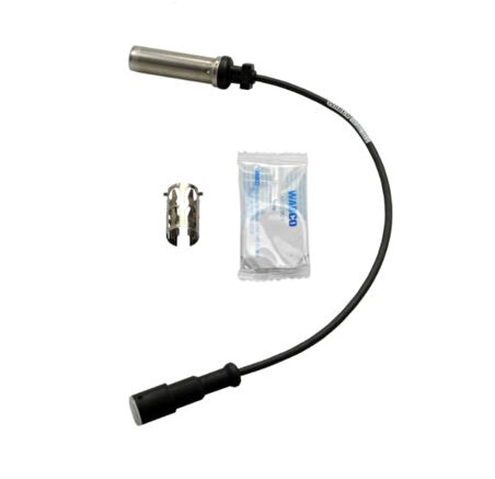 Daf Truck Abs Sensoru Duz Tip Kisa Daf/scanıa/m-Benz/renault 350 MM - Wabco 4410329632