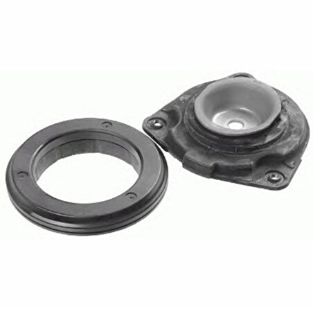Nissan On Amortısor Takozu Sol Nissan Qashqaı 2007>2014 (rulmanlı Takım) - Gros 28205