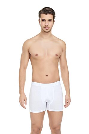 Erkek Boxer Likralı 6'lı Premium Paket Yeni Yıl, Yılbaşı, Hediyelik