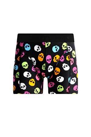 Erkek 3'lü Boxer 1. Sınıf Kumaş Premium Paket Özel Dizayn. Düz Likralı Boxer Şort Çeyizlik Hediyelik 