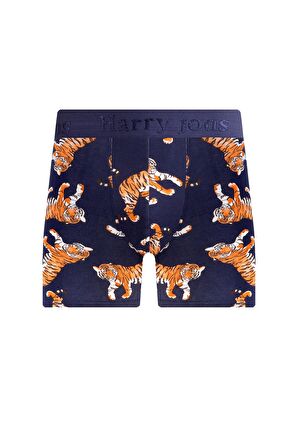 Erkek 3'lü Boxer 1. Sınıf Kumaş Premium Paket Özel Dizayn. Düz Likralı Boxer Şort Çeyizlik Hediyelik 