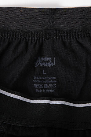 Erkek 3'lü Boxer 1. Sınıf Kumaş Premium Paket Özel Dizayn. Düz Likralı Boxer Şort Çeyizlik Hediyelik 