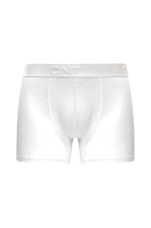 Erkek Boxer Likralı 6'lı Premium Paket 