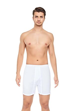 Erkek Paçalı Uzun Külot