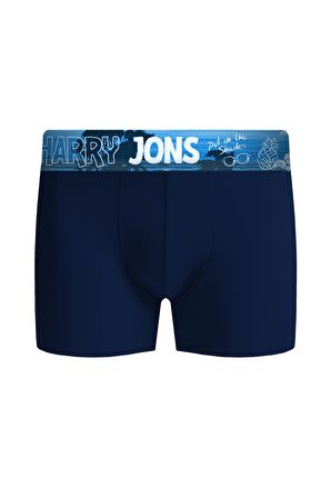 Surf Premium Kutulu 3 Adet Erkek Boxer Hediyelik Kutu