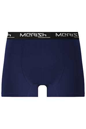 Erkek Özel Paketinde 3'lü Premium Likralı Boxer