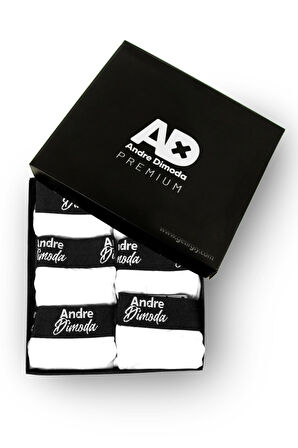 Erkek 6'lı Boxer 1. Sınıf Kumaş Premium Paket Özel Dizayn. Düz Likralı Boxer Şort Çeyizlik Hediyelik Kutulu Ürün 