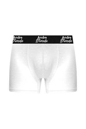 Erkek 6'lı Boxer 1. Sınıf Kumaş Premium Paket Özel Dizayn. Düz Likralı Boxer Şort Çeyizlik Hediyelik Kutulu Ürün 