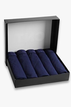 Erkek Pamuklu Boxer 5'li Paket