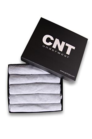 Erkek Atlet Pamuklu Basic 5'li Premium Paket