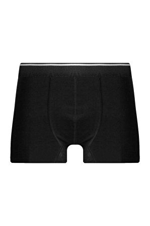 Erkek Pamulu Atlet Boxer Takımı Basic 3'lü Premium Paket