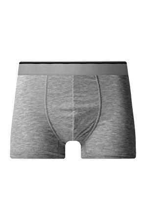 Erkek Pamulu Atlet Boxer Takımı Basic 3'lü Premium Paket