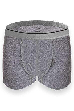 CENNETOĞLU Erkek 3 Adet Likralı Boxer Özel Hijyenik Ambalajlı Paket