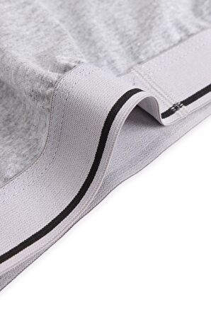 CENNETOĞLU Erkek 6 Adet Likralı Boxer Özel Hijyenik Ambalajlı Paket