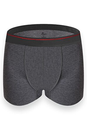 CENNETOĞLU Erkek 9 Adet Likralı Boxer Özel Hijyenik Ambalajlı Paket