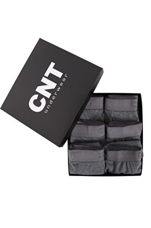 Erkek Likralı Boxer Özel Kutusunda Premium Boxer