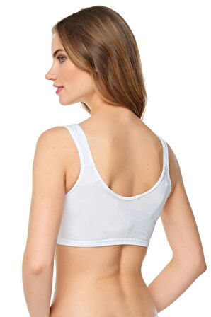 Kadın Toparlayıcı Yarım Atlet 3'lü Paket